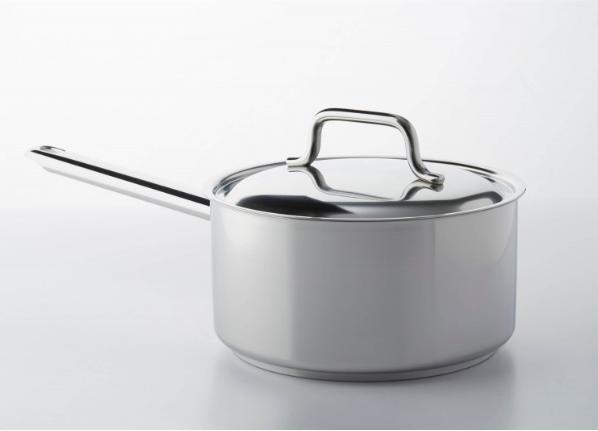 Actual product image Demeyere APOLLO lid 28cm (28 cm, Metal)