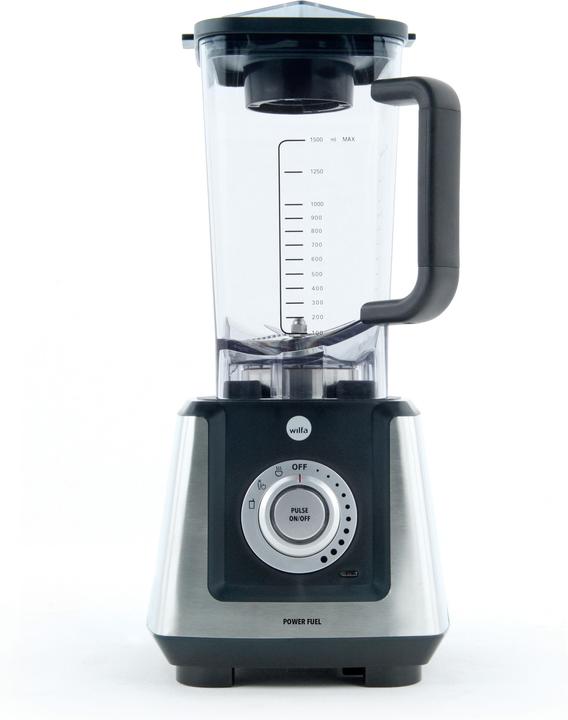 Immagine prodotto Wilfa BPF-1200S Impastatrice a colonna 1200W Argento (1200 W)
