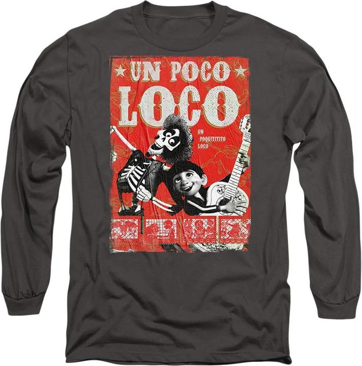 Produktbild La Maison du Coco Un Poco Loco TShirt (XL)