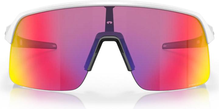 Actual product image Oakley Sutro Lite (Mat white, Prizm Road)