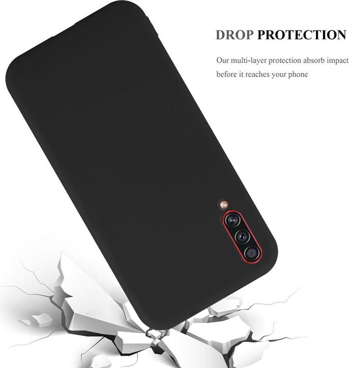 Productafbeelding Cadorabo TPU Candy Cover (Samsung Galaxy A70S, Samsung Galaxy A70)