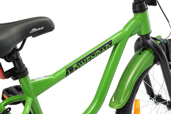 Produktbild Löwenrad Citybike (20")