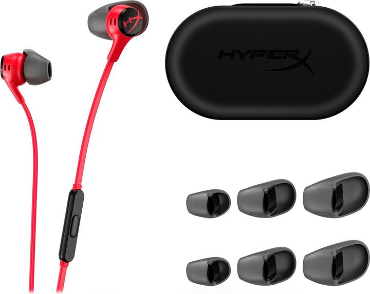 Actual product image HyperX Cloud Earbuds II (Cable)