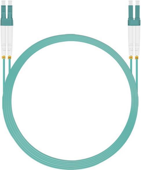 Actual product image Helos Herweck LWL patch cable (20 m)