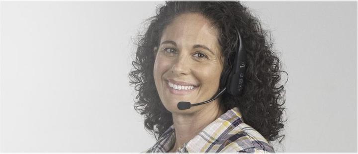 Actual product image Jabra BlueParrot B350-XT (Cable, USB-A)