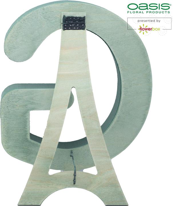 Actual product image Oasis BIOLINE Letter G