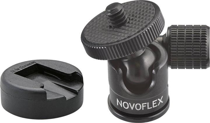 Novoflex M-Neiger II (Tête sphérique)