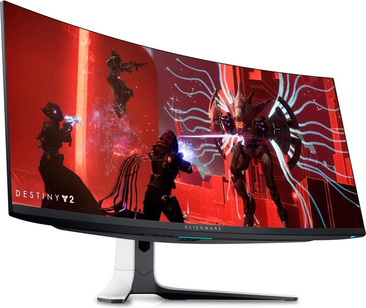 Produktbild Dell Alienware AW3423DW (3440 x 1440 Pixel, 34")