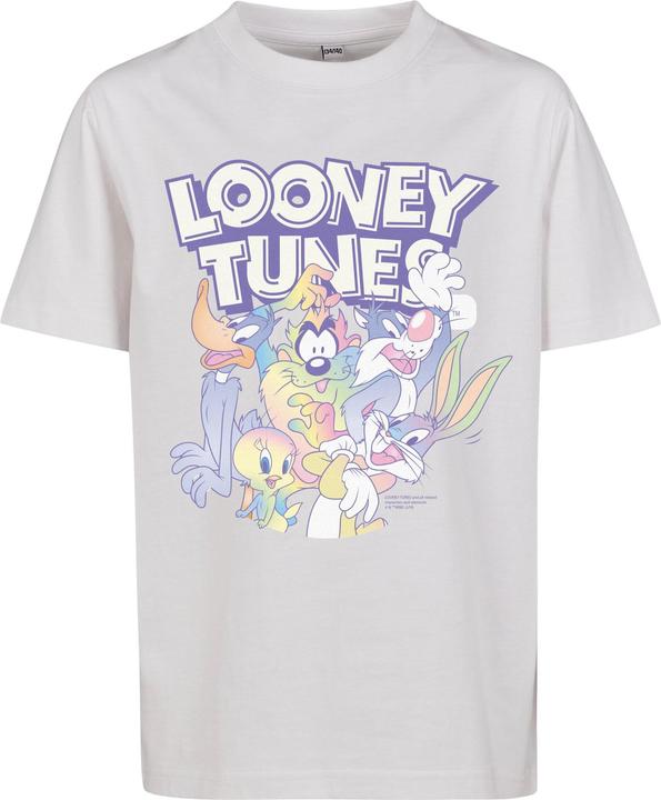 Immagine prodotto Urban Classics Maglietta per bambini Looney Tunes Rainbow Friends - 15467 (134)