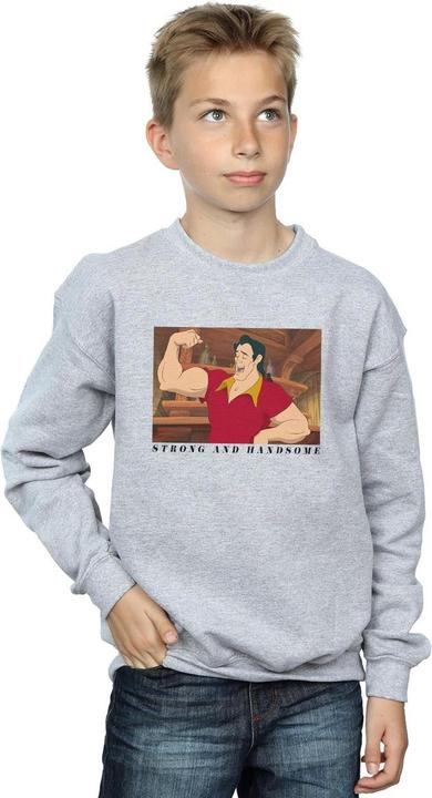 Immagine prodotto Disney Beauty And The Beast Handsome Brute Felpa Ragazzi (116)