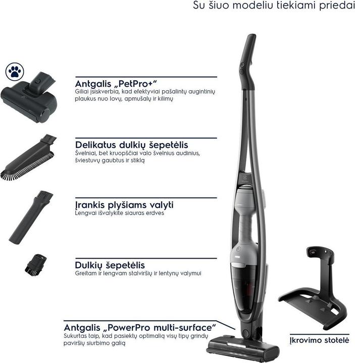 Produktbild Electrolux Clean 600 ES62CB25UG