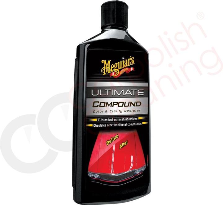 Actual product image Meguiar's Ultimate Compound (450 ml)
