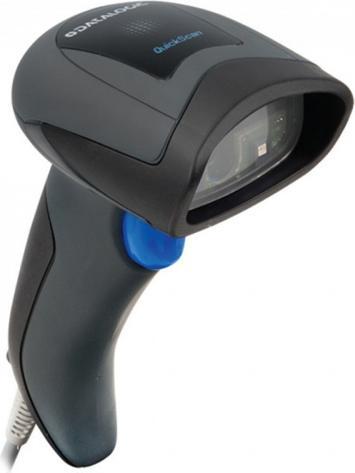 Produktbild Datalogic QuickScan QD2430 (1D-Barcodes, 2D-Barcodes)