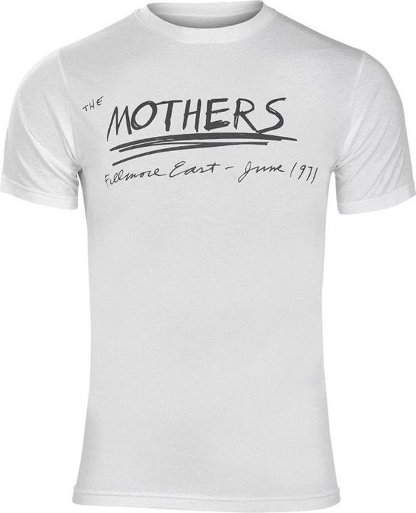 Frank Zappa Adult Filmore East TShirt aus Baumwolle