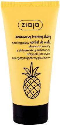 Ziaja Pineapple Points Scrub ( Pineapple ) - Points Scrub (Körperlotion, 160 ml)