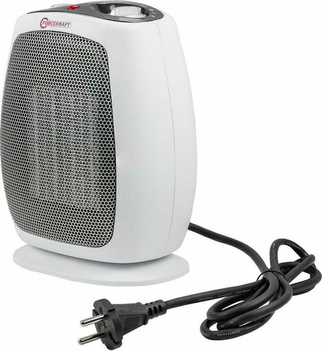 Actual product image No Name FAN HEATER 3-F 1800W /FORCEKRAFT