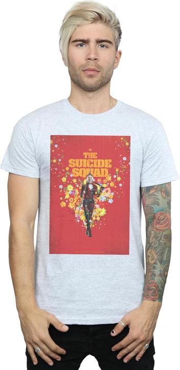 Produktbild The Suicide Squad Harley Quinn Poster TShirt (M)