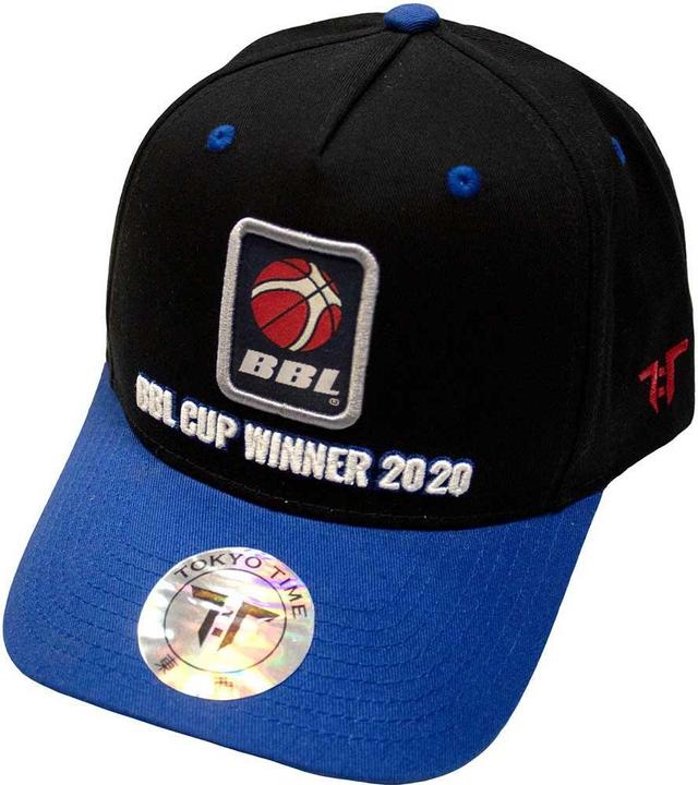 Produktbild Tokyo Time BBL Cup Winner 2020 BaseballMütze (One Size)
