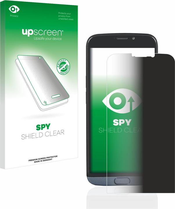 Produktbild upscreen Sichtschutzfolie Anti-Spy Privacy Folie Blaulicht-Schutz (1 Stück, Doro 8050)