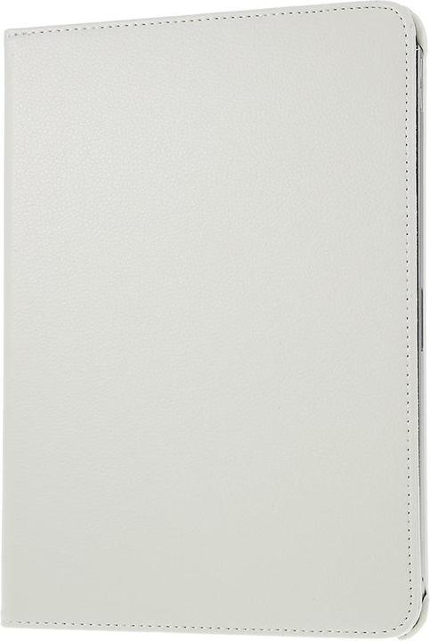 Cover-Discount iPad Pro 11.0 2020 - custodia in pelle girevole a 360° bianco (iPad Pro 11 2020 (2. Gen))