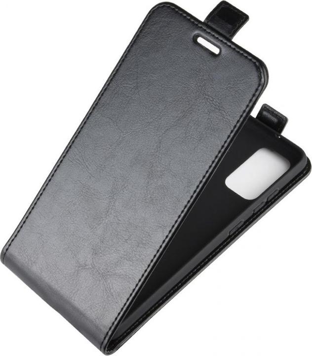 Image du produit Screenguard Samsung Galaxy S20 FE Housse en cuir à rabat vers le bas (Samsung Galaxy S20 FE)