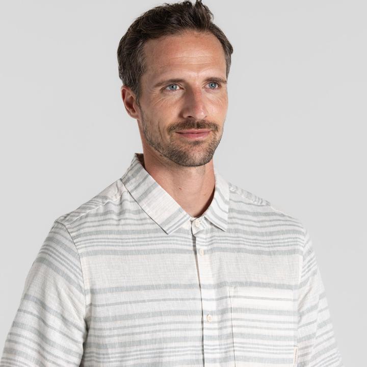 Image du produit Craghoppers Chemise à manches courtes Cartwright (XXL)