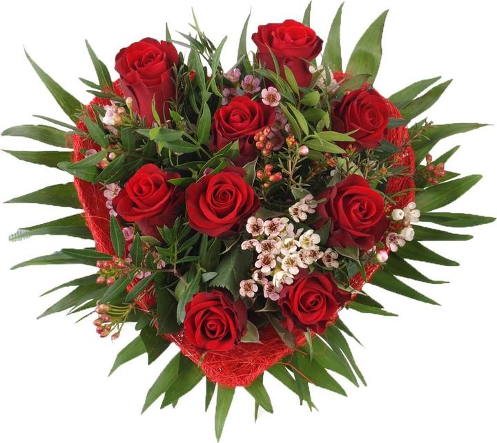 Produktbild Floramall Ich liebe dich (Schnittblumen)