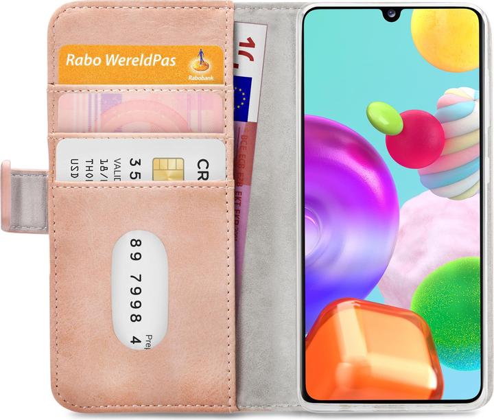 Produktbild Mobilize Elite Gelly Wallet (Samsung Galaxy A41)