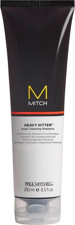 Paul Mitchell Mitch Heavy Hitter (250 ml, Liquid shampoo)