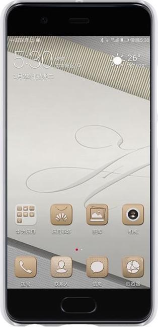 Actual product image Nillkin Super Frosted Shield Series (Huawei P10 Plus)