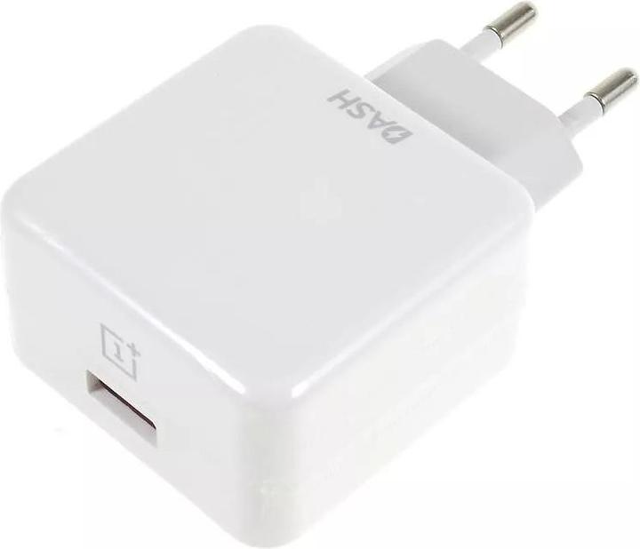 OnePlus Quick Charger Power Supply Dash - 4A 20W (20 W)
