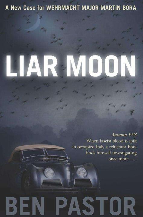 Image du produit Liar Moon (Anglais, Ben Pastor, 2012)