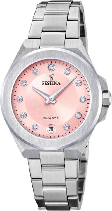 Actual product image Festina F20700/2 (Analogue wristwatch, 20 mm)