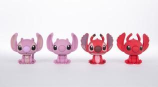 Actual product image Disney Lilo & Stitch - Msytery Box (4.50 cm)