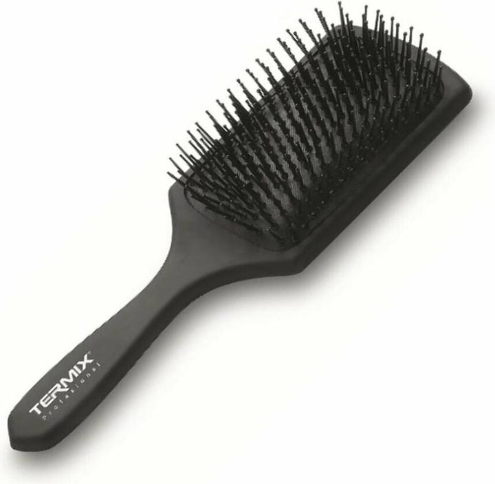 Actual product image Termix Black Racket Compressed Air Brush