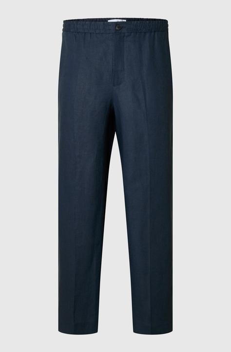 Immagine prodotto Selected Homme Loose Fit Leinenhose (52)