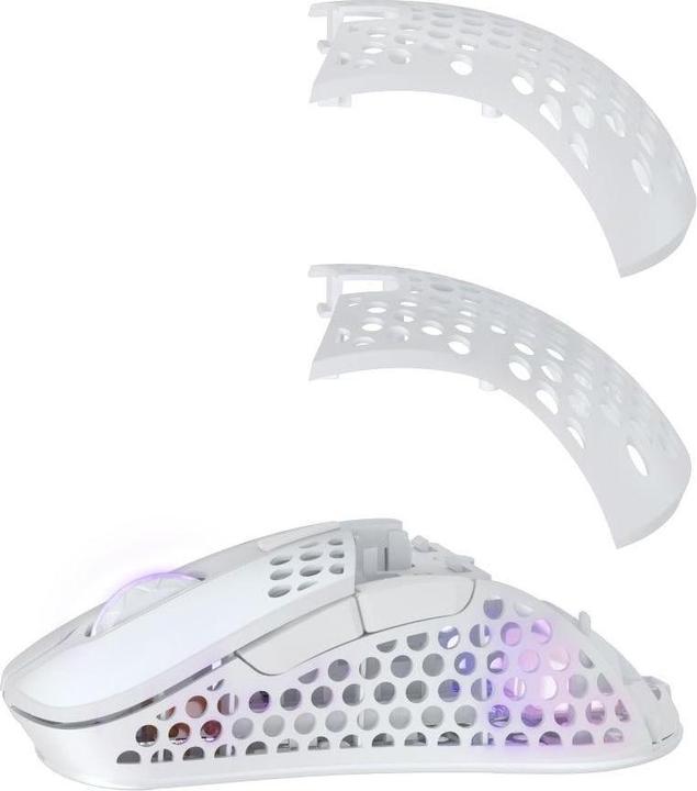 Immagine prodotto CHERRY xtrfy M4 RGB senza fili (Senza fili, Cablato)