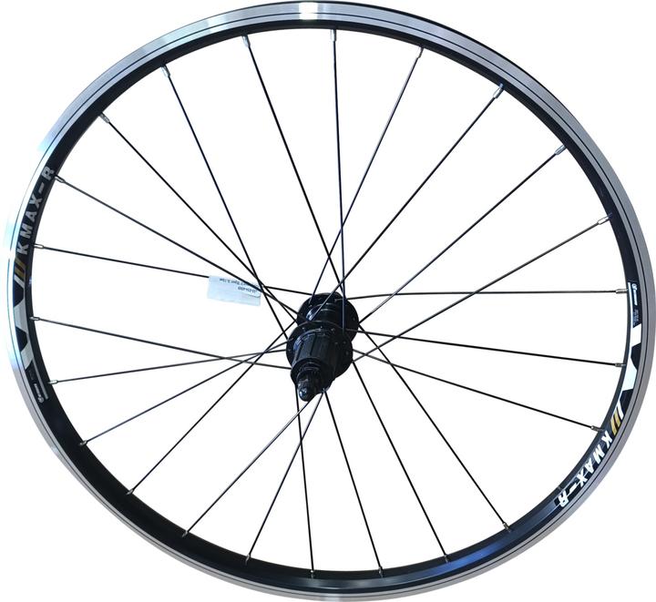 Actual product image Mustang Velo Rear wheel 24&quot 135/geschr. 24L. 8 Speed (Rear wheel, 24")