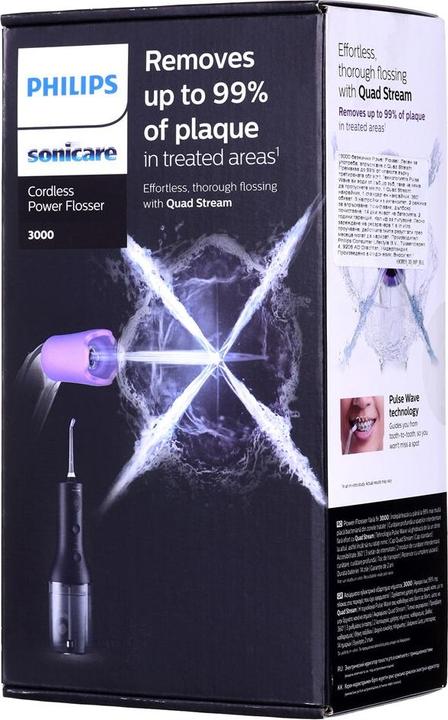Actual product image Philips Sonicare Cordless Power Flosser 3000