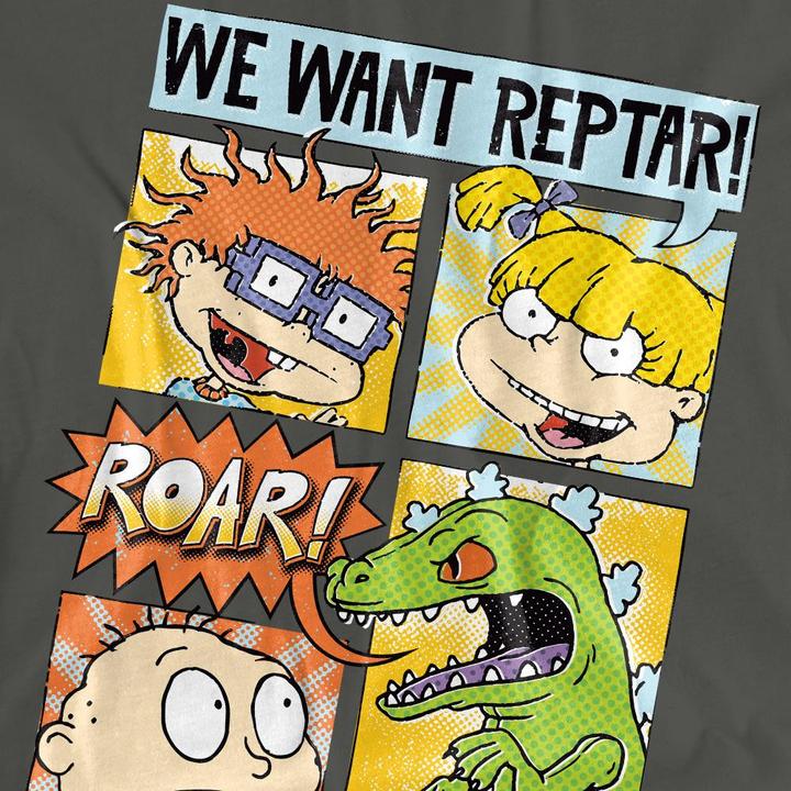 Produktbild Rugrats We Want Reptar! TShirt (S)