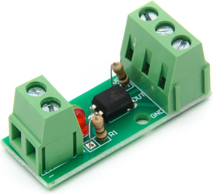 Produktbild Purecrea 1-Kanal EL817 Optokoppler 12V (Heizungsaktor)