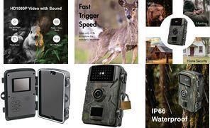Actual product image LogiLink Game camera
