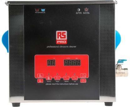 Immagine prodotto Rs Pro 9L Ultrasonic Cleaner (0.04 kHz, 9000 ml)