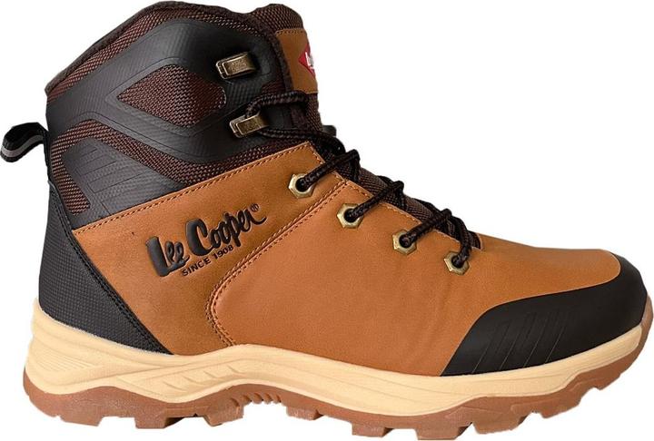 Produktbild Lee Cooper Herren Laufschuh Braun LCJ-23-01-2046M (44)