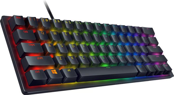 Produktbild Razer Huntsman Mini (US, Kabelgebunden)