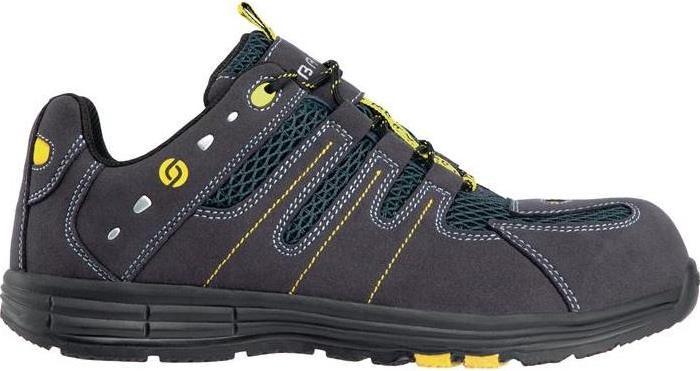 Image du produit Baak Chaussures basse de protection S1P ESD Rick 2 (S1P, 42)