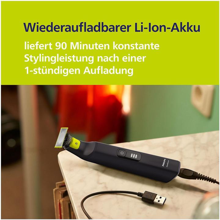 Produktbild Philips QP6552/15 Oneblade Pro Face & Body
