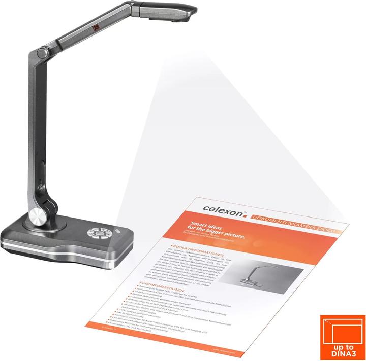 Produktbild Celexon Dk500 (Full HD, A3)