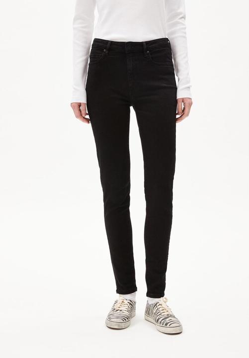 Actual product image Armedangels Skinny Fit X Stretch Tillaa Jeans (W28/L34)
