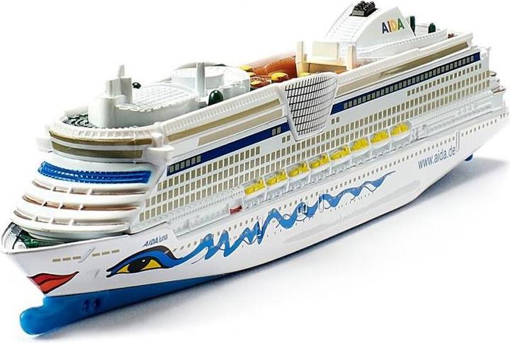 Produktbild Siku Kreuzfahrtschiff